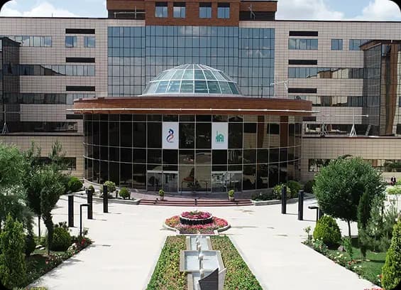 معرفی بیمارستان فوق تخصصی رضوی