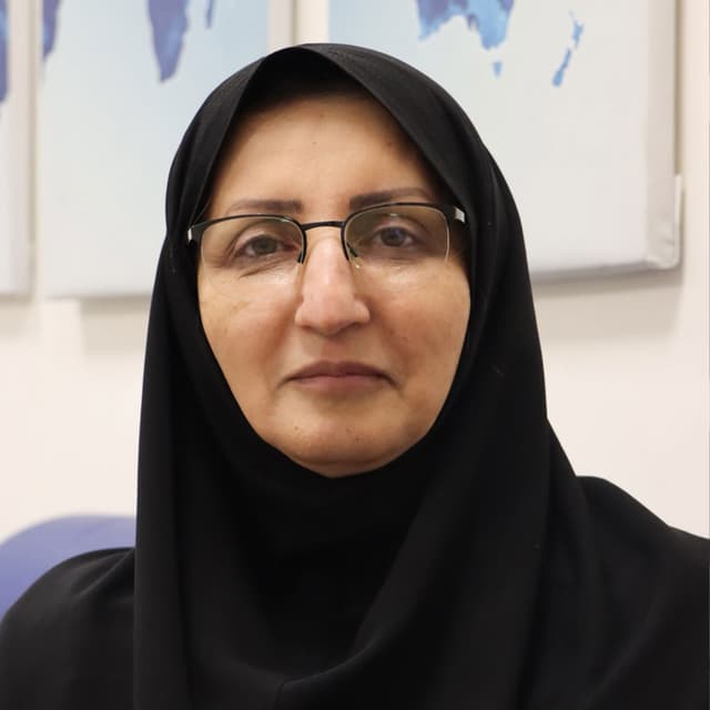 فاطمه همائی شاندیز 