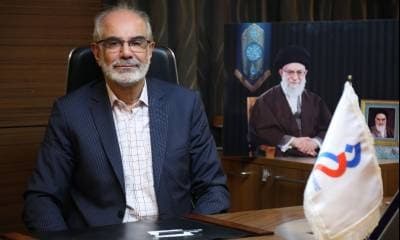 <strong><span>پیام مدیرعامل بیمارستان</span><label>فوق تخصصی رضوی</label></strong>